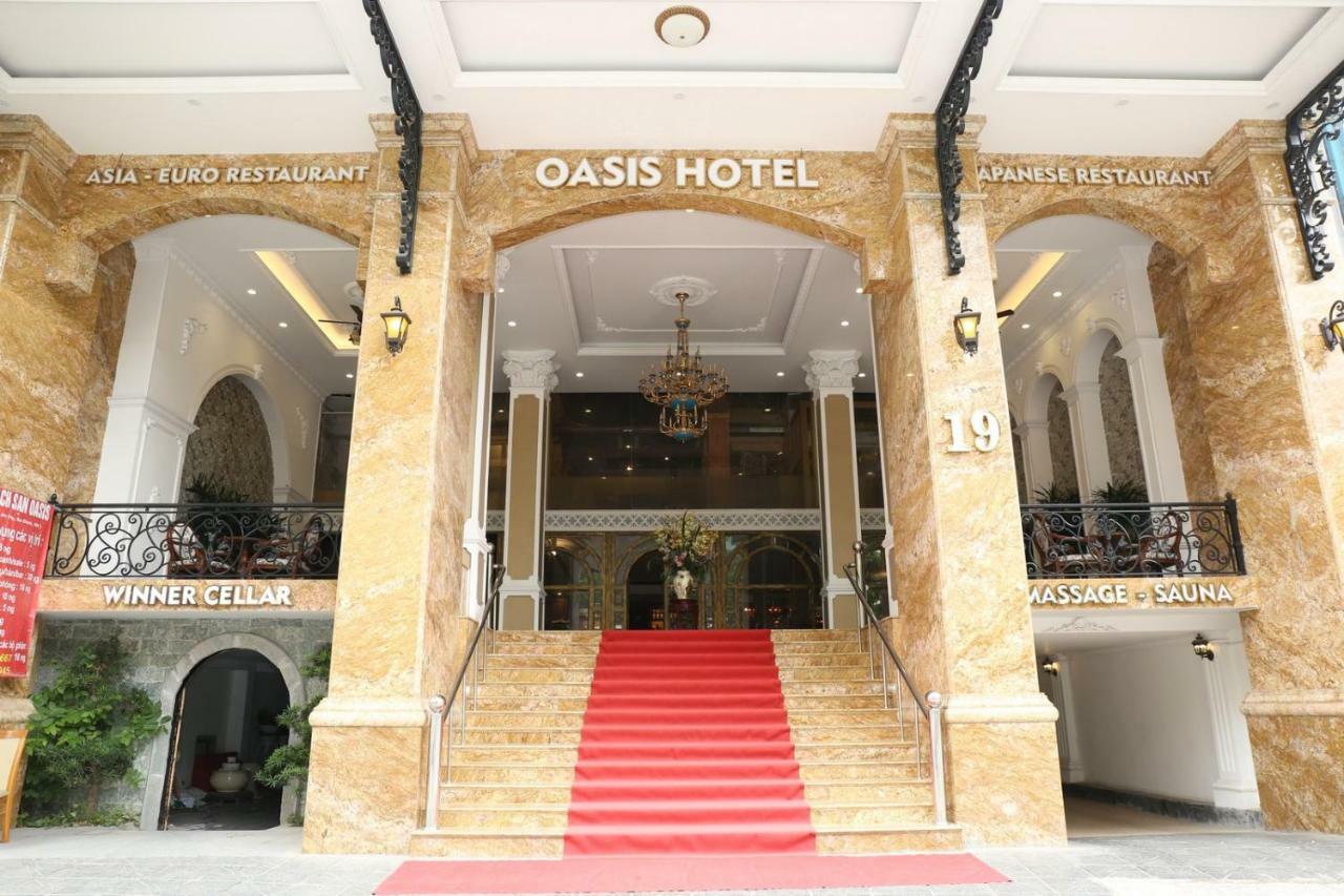 Oasis Hanoi Hotel Ngoại thất bức ảnh